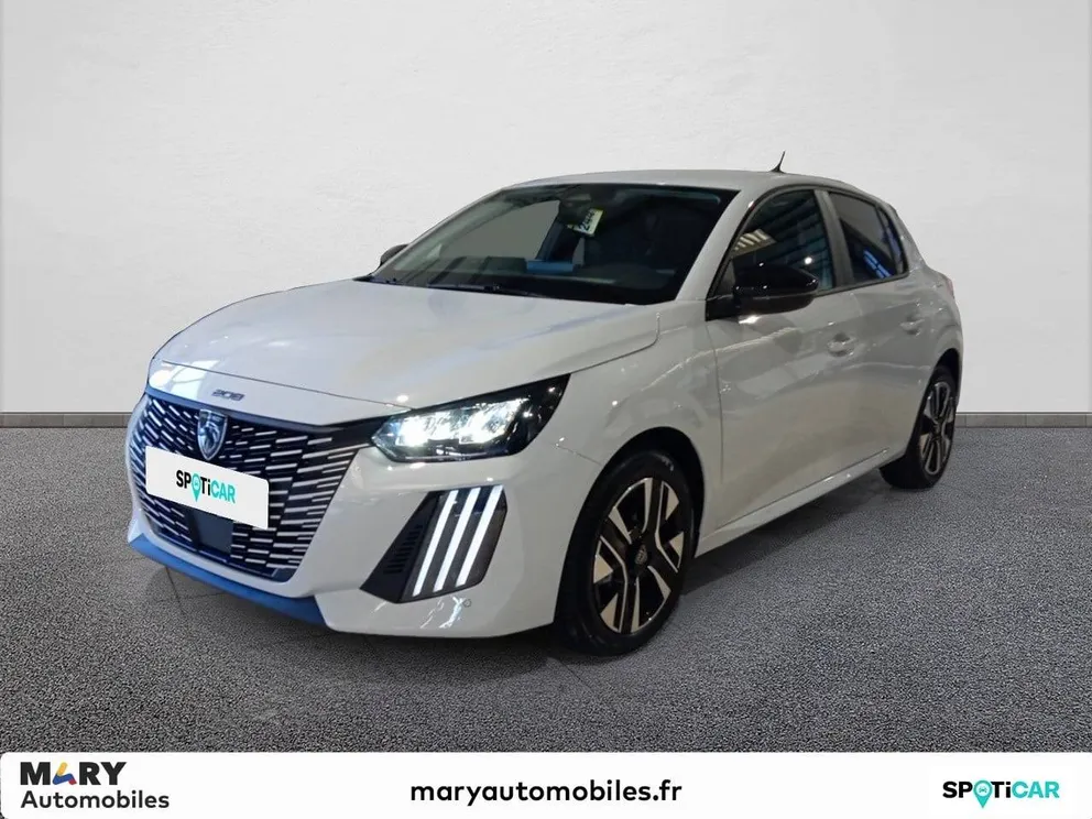 Véhicule occasion 017690 - peugeot 208 - Photo 1