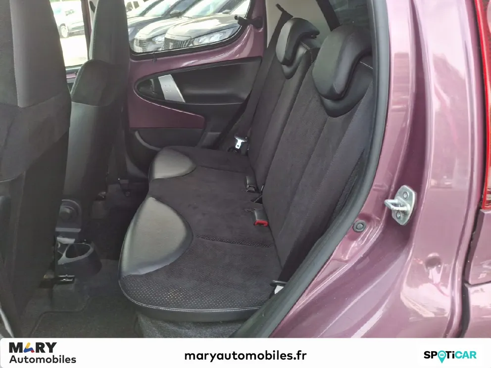 Véhicule occasion 1228613 - peugeot 107 - Photo 19