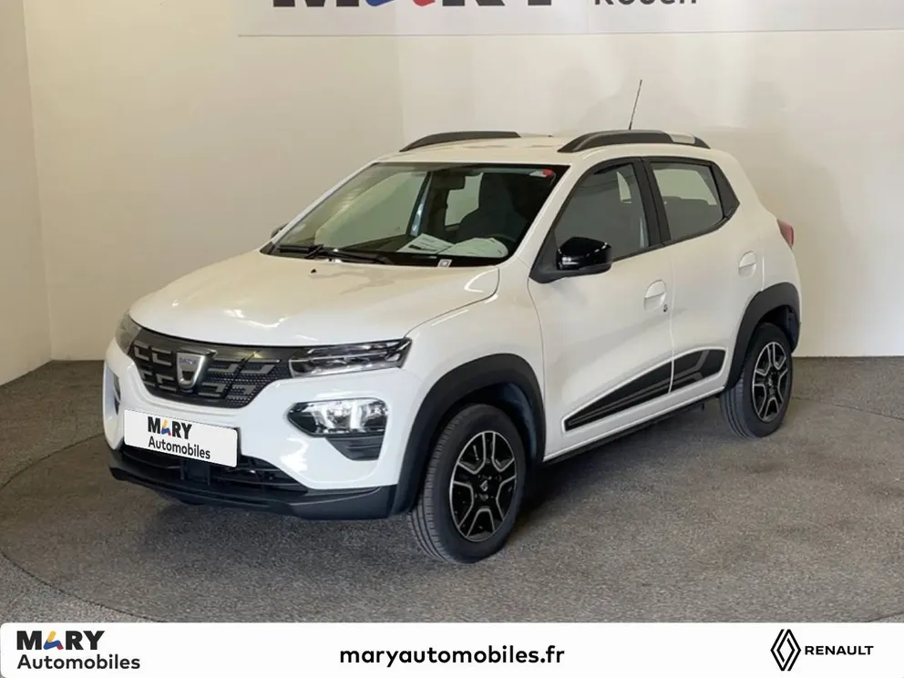 Véhicule occasion 210495 - dacia SPRING - Photo 1