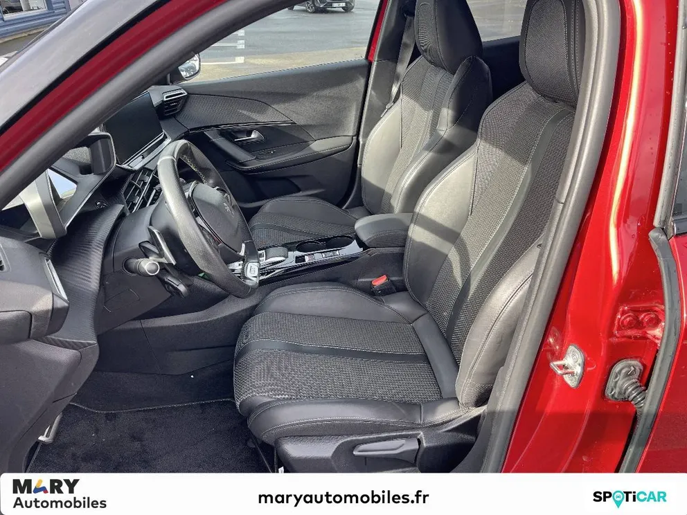 Véhicule occasion 201206 - peugeot 2008 - Photo 9