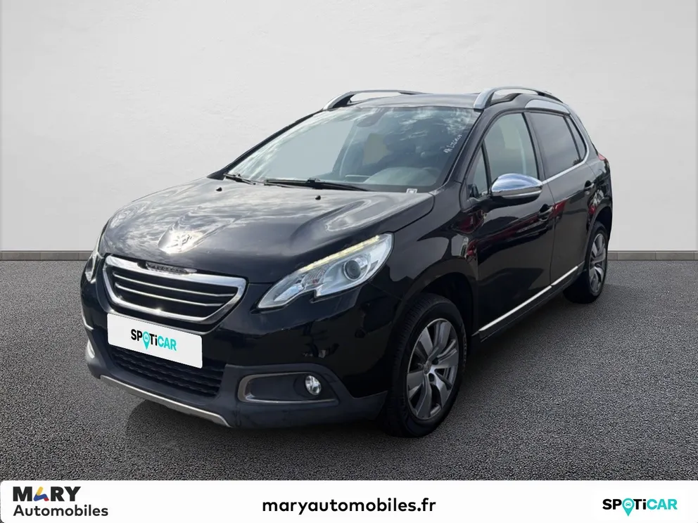 Véhicule occasion 1229907 - peugeot 2008 - Photo 1