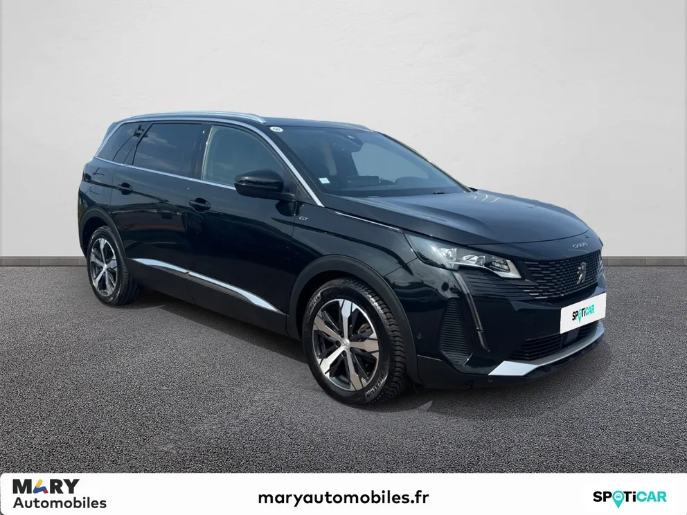 Véhicule occasion 1231977 - peugeot 5008 - Photo 5