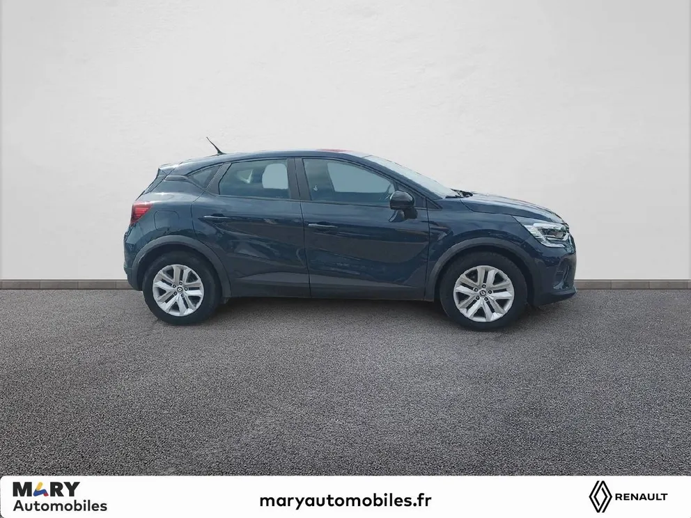 Véhicule occasion 190817 - renault CAPTUR - Photo 4