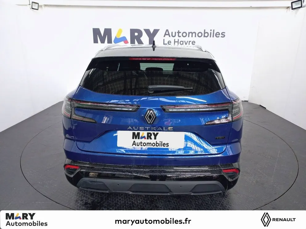 Véhicule occasion 221253 - renault AUSTRAL - Photo 5