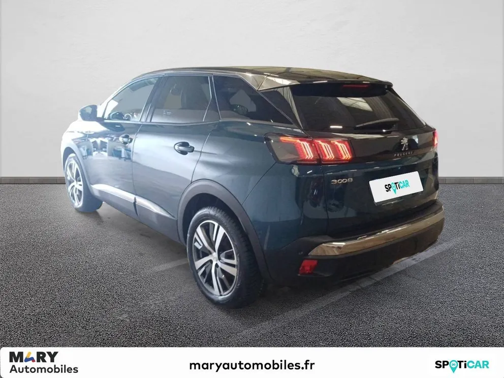 Véhicule occasion 214065 - peugeot 3008 - Photo 7