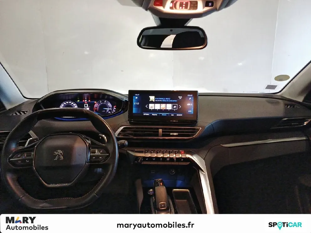 Véhicule occasion 196531 - peugeot 3008 - Photo 8