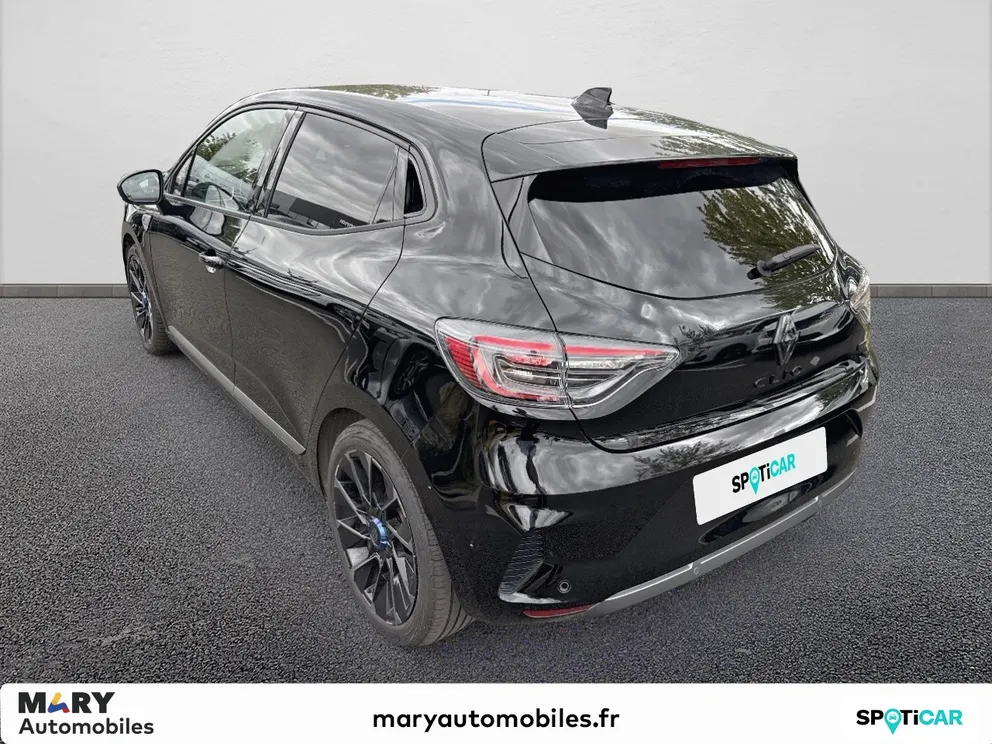 Véhicule occasion 1237018 - renault CLIO - Photo 2