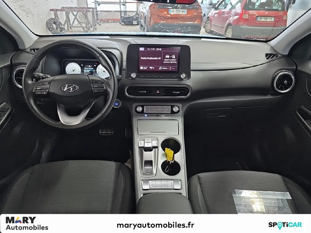 Véhicule occasion 1227552 - hyundai KONA - Photo 8