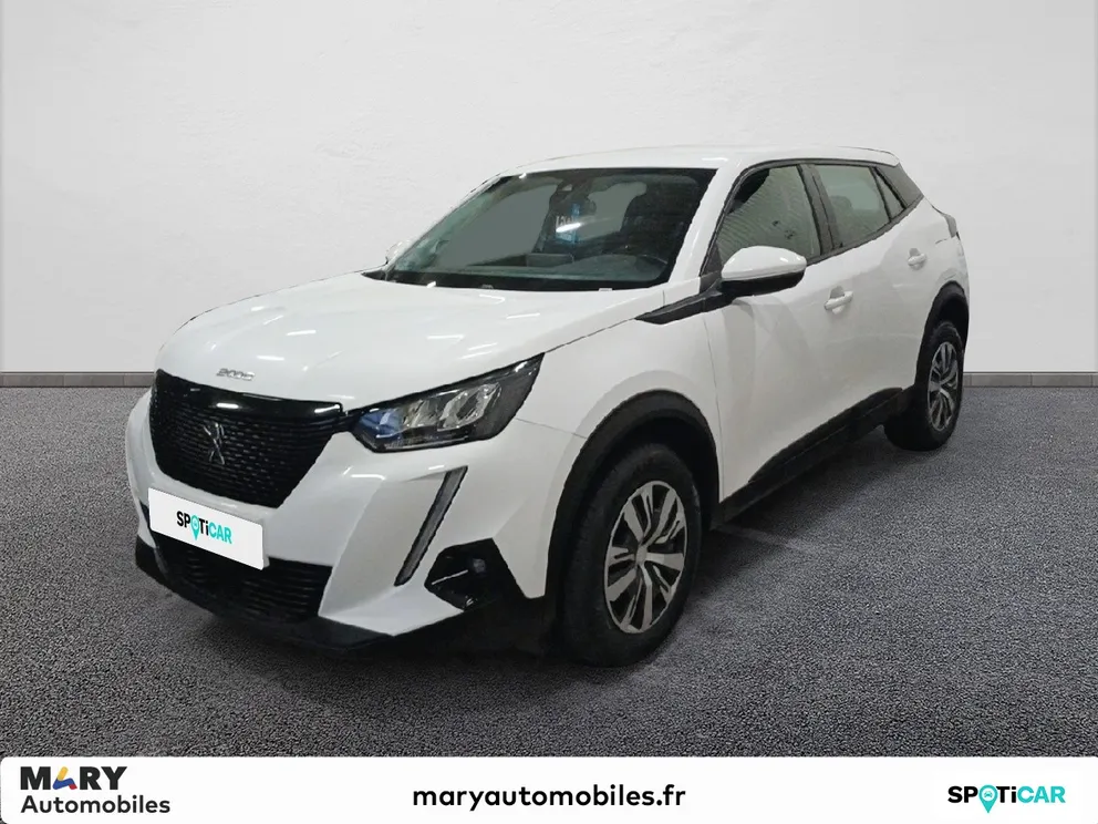 Véhicule occasion 1234256 - peugeot 2008 - Photo 1
