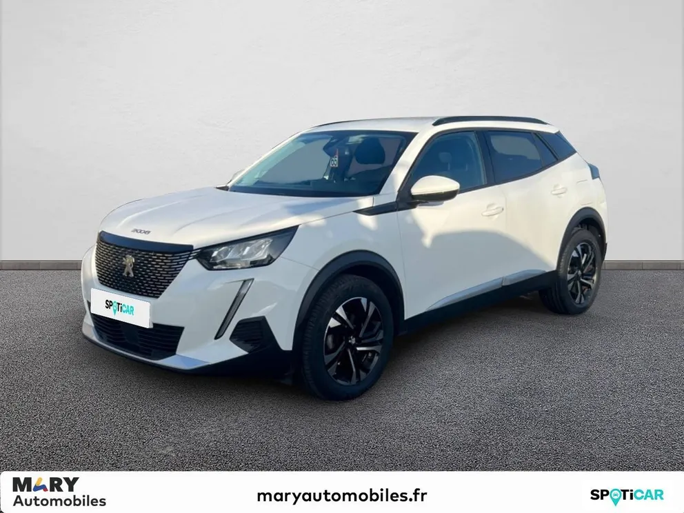 Véhicule occasion 221295 - peugeot 2008 - Photo 1