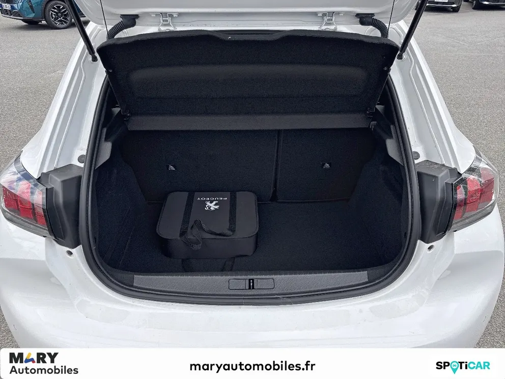 Véhicule occasion 237687 - peugeot 208 - Photo 22