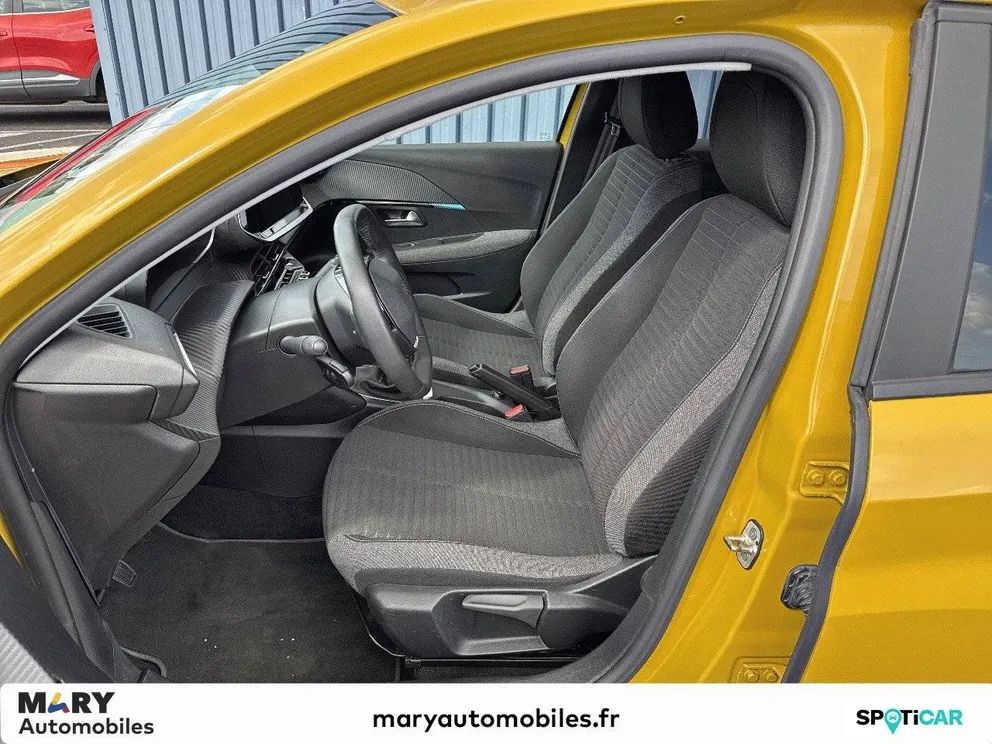 Véhicule occasion 172797 - peugeot 208 - Photo 9