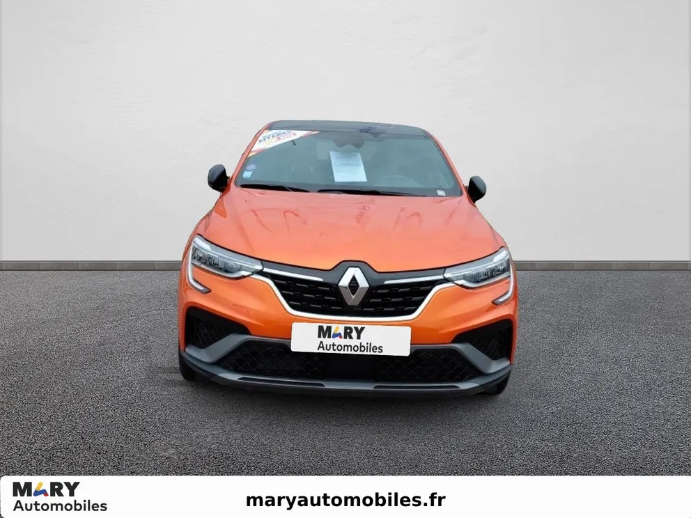 Véhicule occasion 1228187 - renault ARKANA - Photo 6