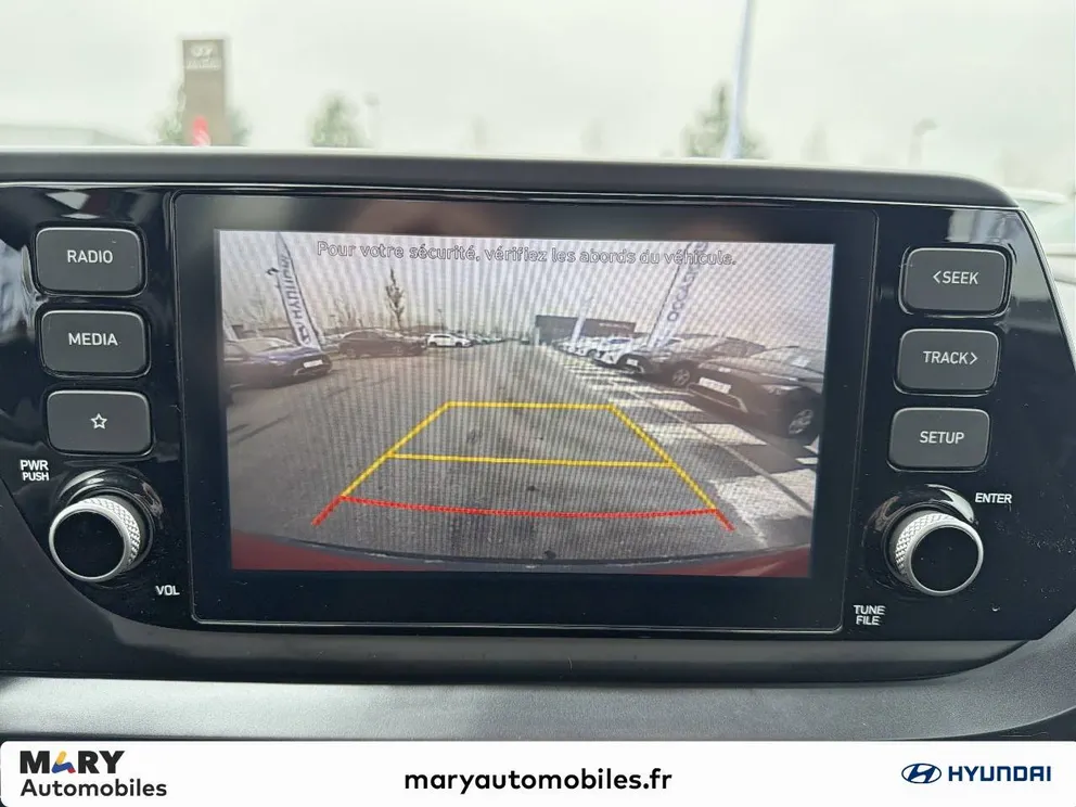 Véhicule occasion 229056 - hyundai BAYON - Photo 12