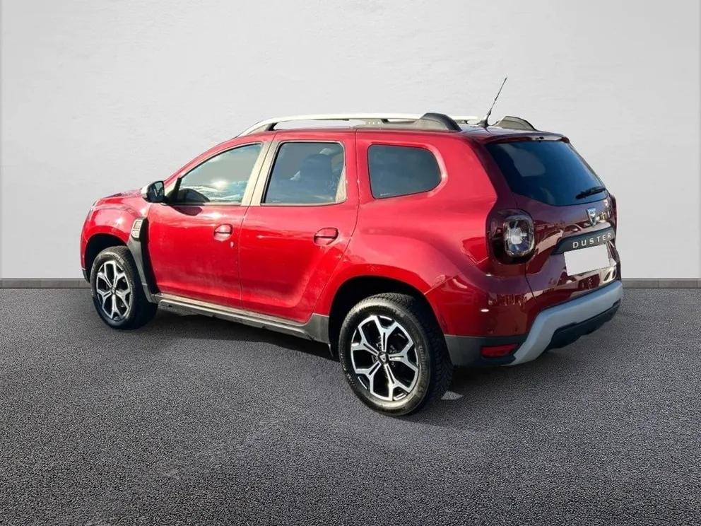 Véhicule occasion 214087 - dacia DUSTER - Photo 7