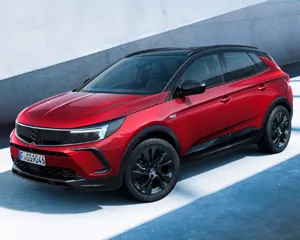 Opel Grandland design extérieur