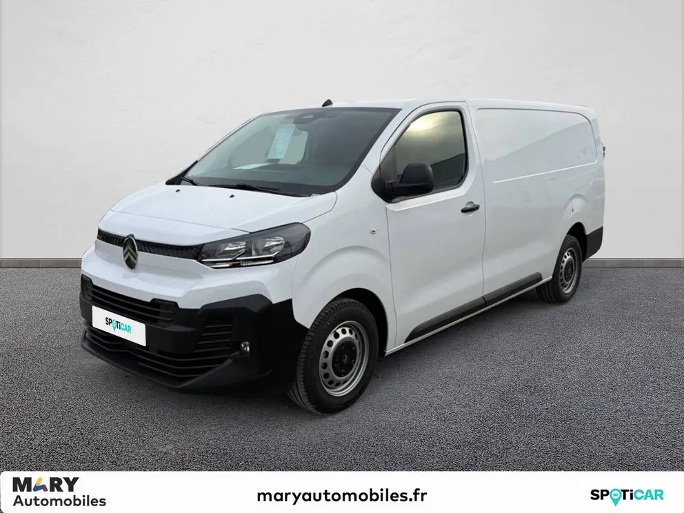 Véhicule occasion 226968 - Citroën JUMPY - Photo 1