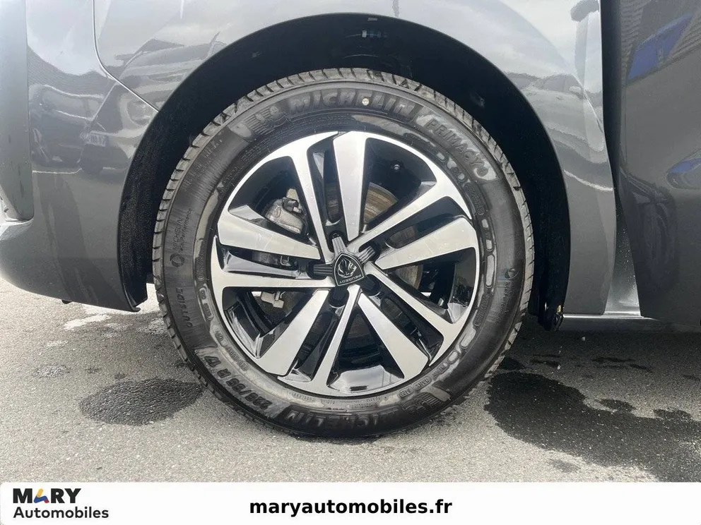 Véhicule occasion 186733 - peugeot TRAVELLER - Photo 11