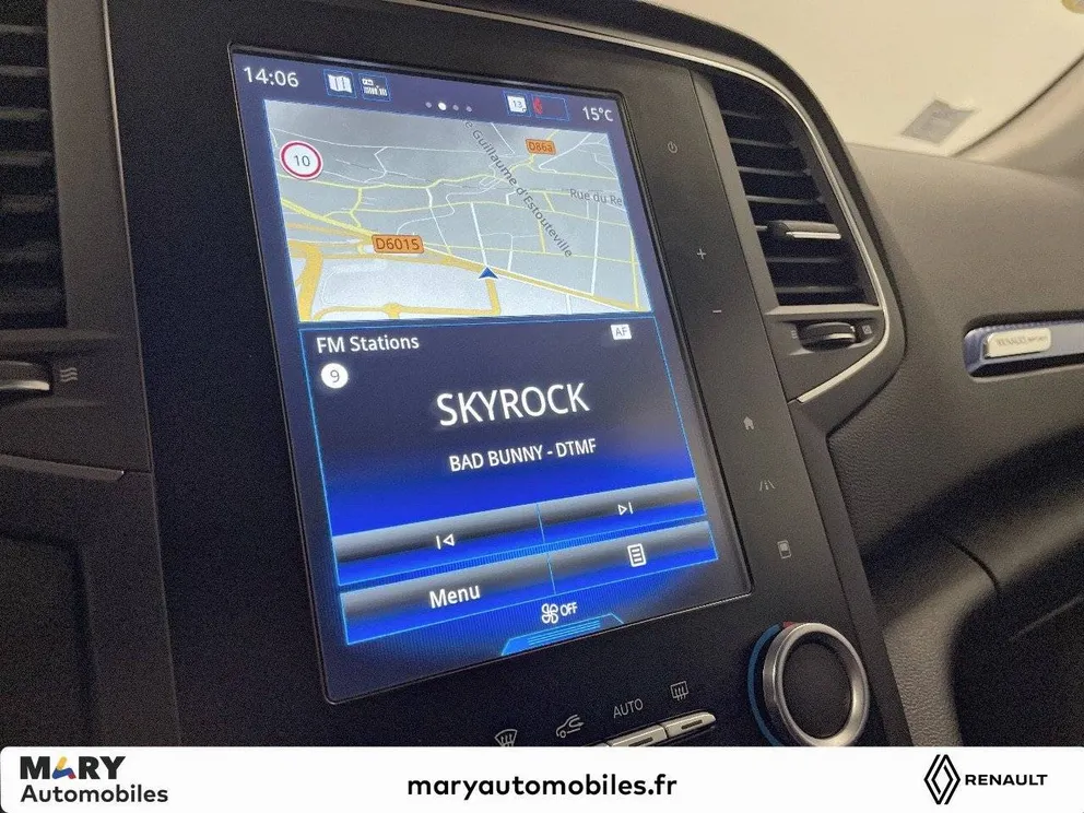 Véhicule occasion 204036 - renault MEGANE - Photo 12