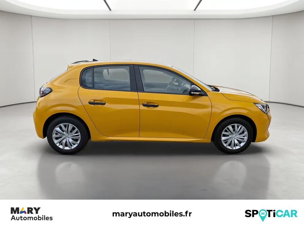 Véhicule occasion 1242141 - peugeot 208 - Photo 5