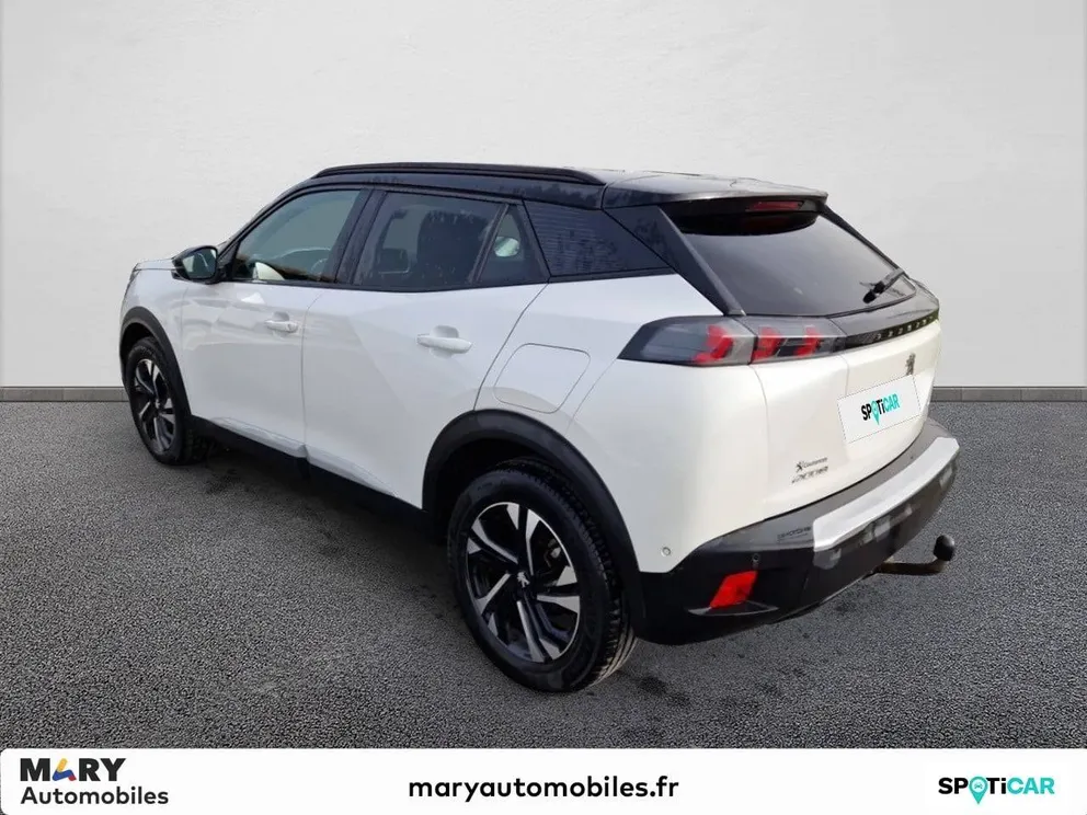 Véhicule occasion 217896 - peugeot 2008 - Photo 7