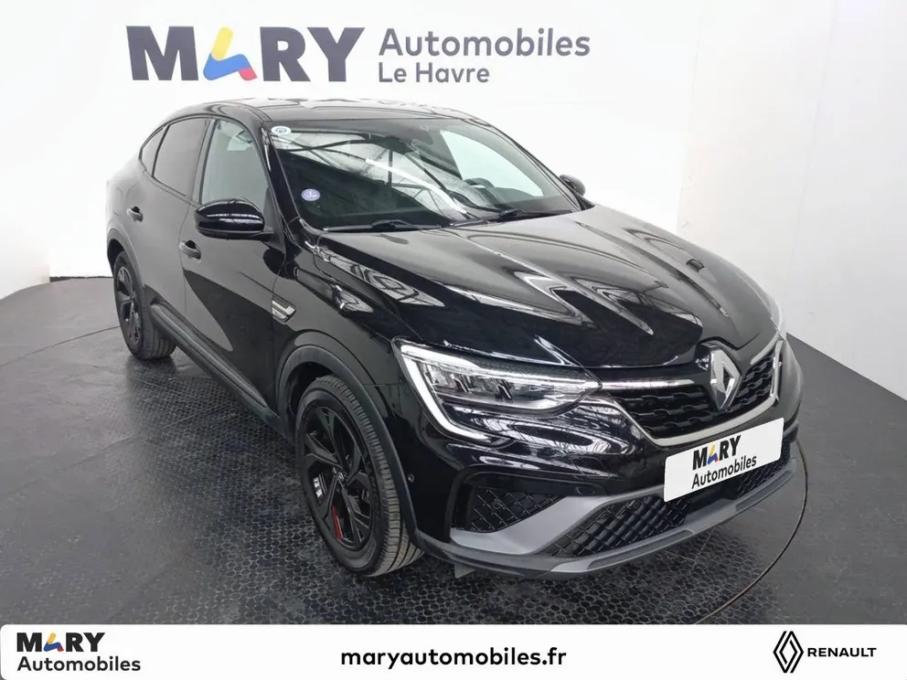 Véhicule occasion 222250 - renault ARKANA - Photo 3