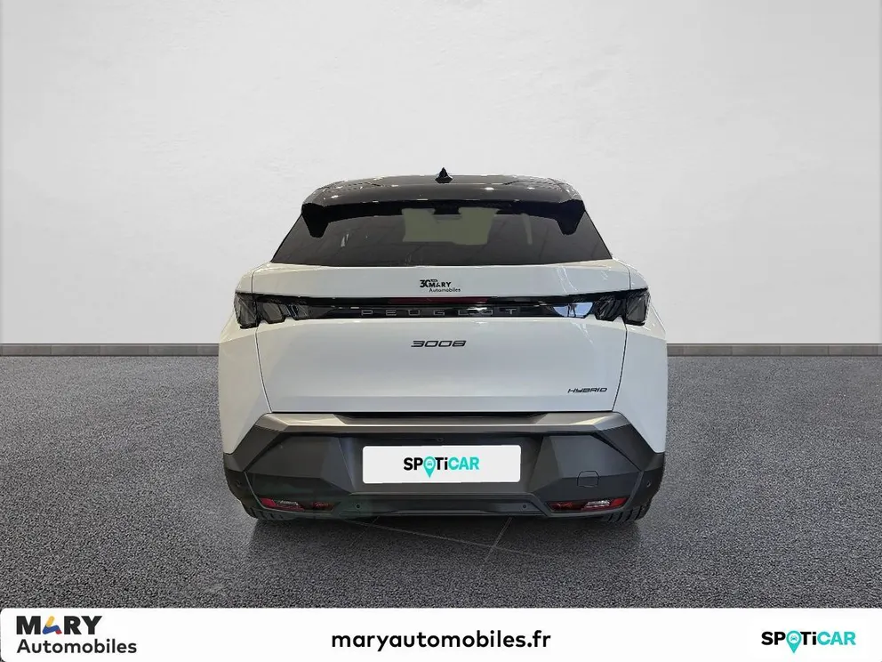 Véhicule occasion 209896 - peugeot 3008 - Photo 5