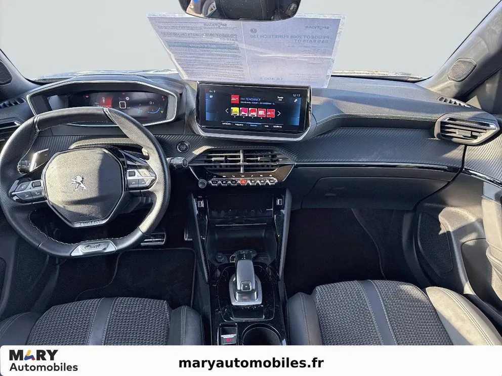 Véhicule occasion 210780 - peugeot 2008 - Photo 8