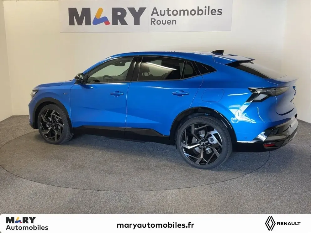 Véhicule occasion 231290 - renault RAFALE - Photo 7