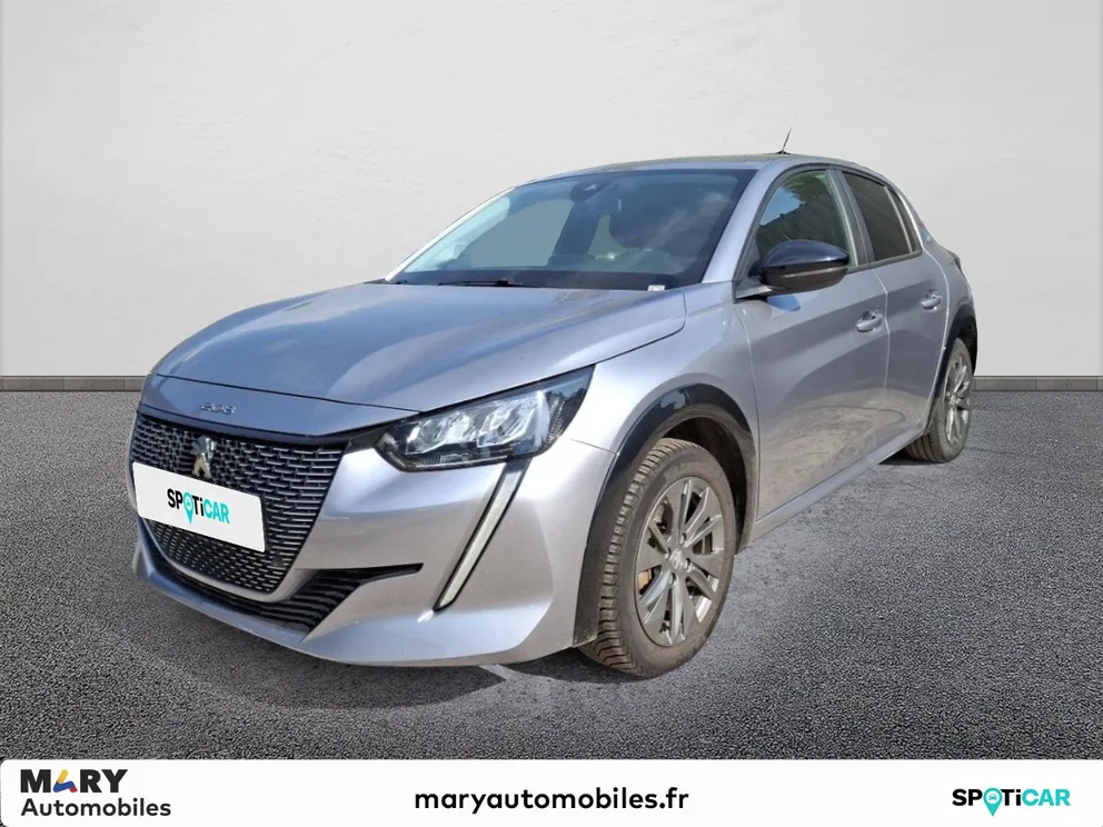 Véhicule occasion 1232750 - peugeot 208 - Photo 1