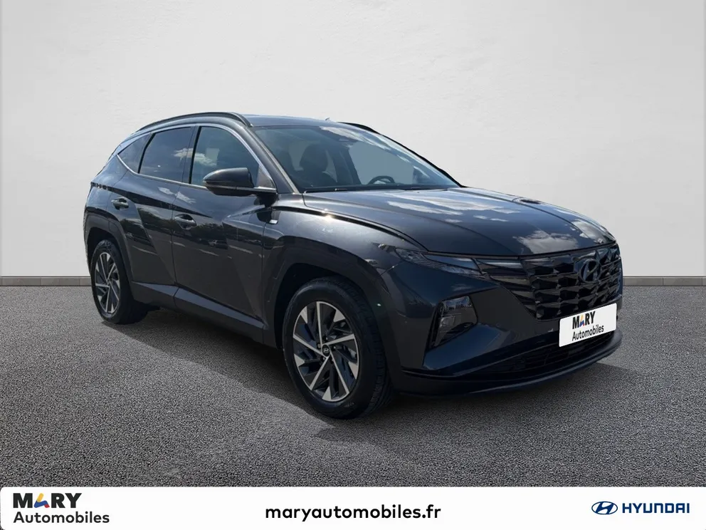 Véhicule occasion 1238874 - hyundai TUCSON - Photo 5