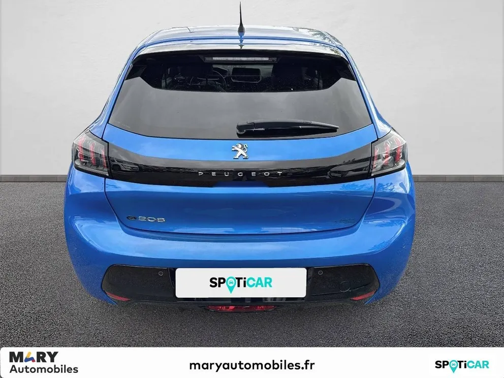 Véhicule occasion 182842 - peugeot 208 - Photo 5