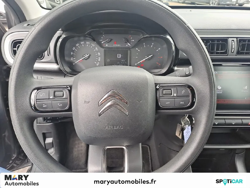 Véhicule occasion 1239286 - Citroën C3 - Photo 15