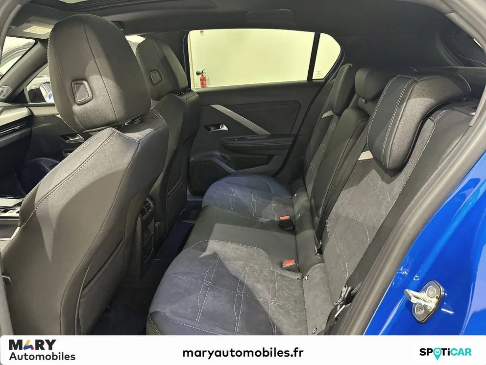 Véhicule occasion 206756 - opel ASTRA - Photo 10