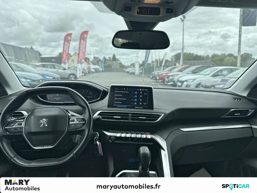 Véhicule occasion 227876 - peugeot 3008 - Photo 8