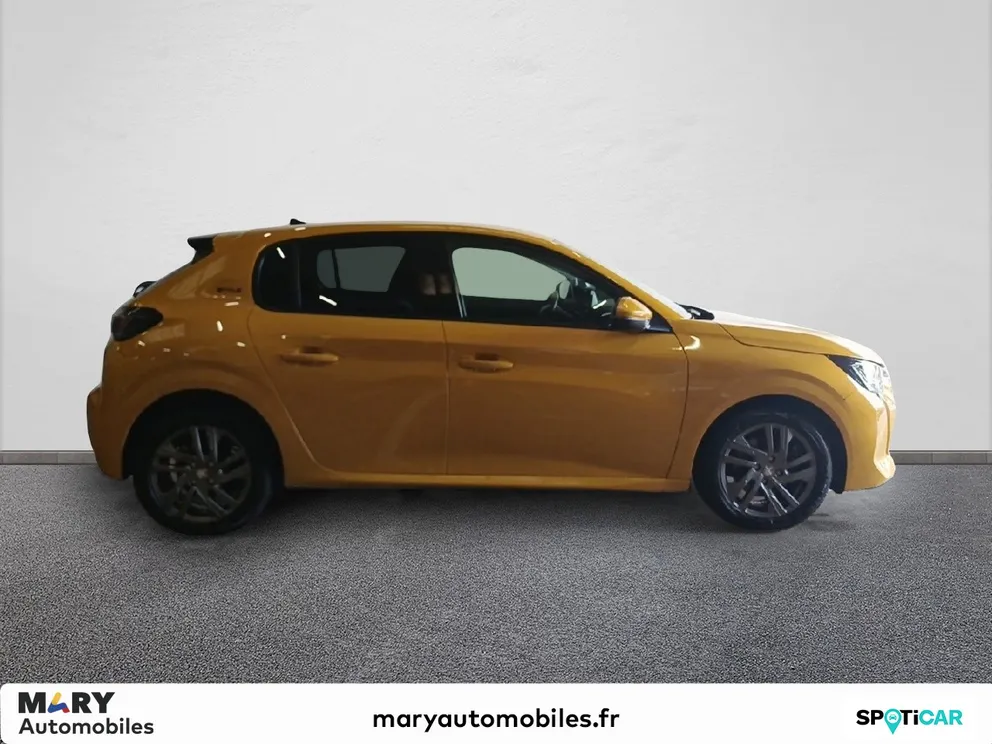 Véhicule occasion 233320 - peugeot 208 - Photo 4