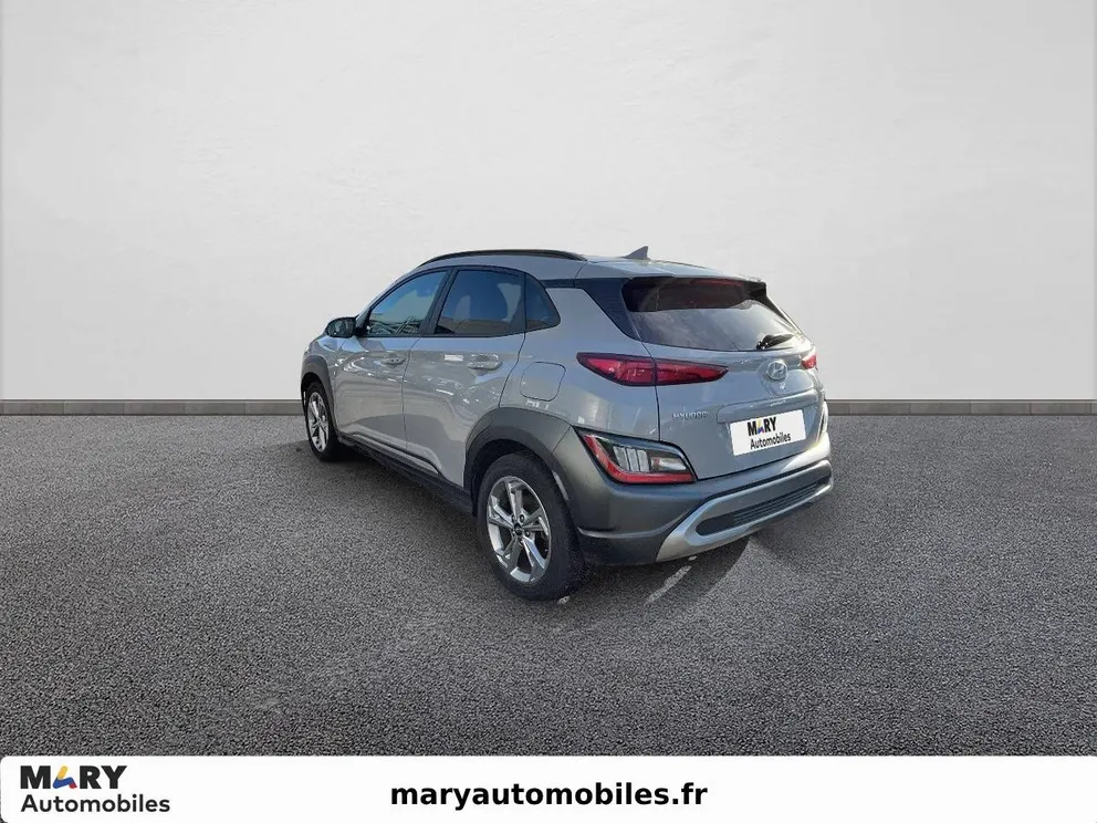 Véhicule occasion 201203 - hyundai KONA - Photo 7