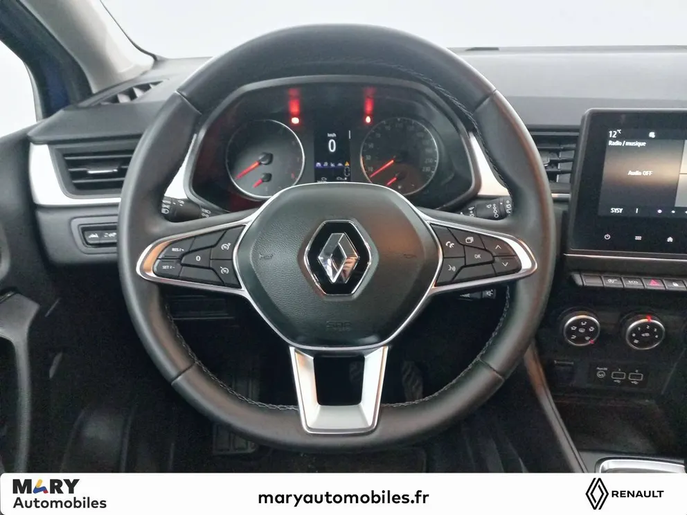 Véhicule occasion 216463 - renault CAPTUR - Photo 14