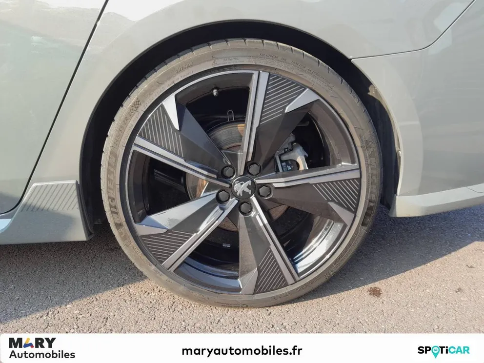 Véhicule occasion 19508 - peugeot 508 - Photo 11