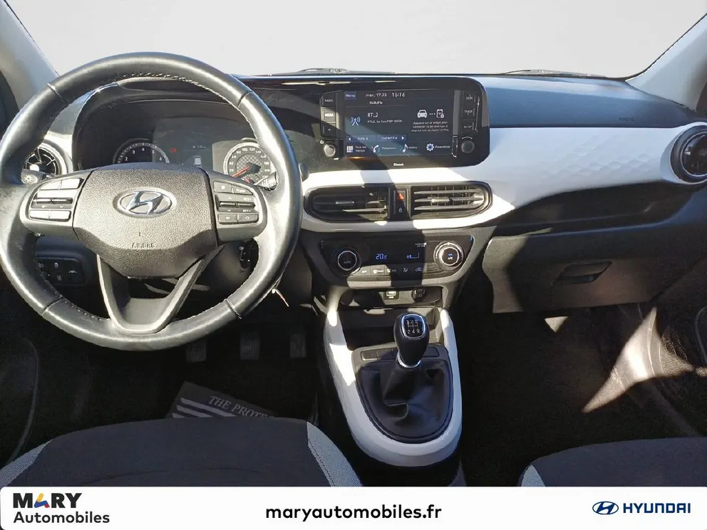 Véhicule occasion 222546 - hyundai i10 - Photo 8