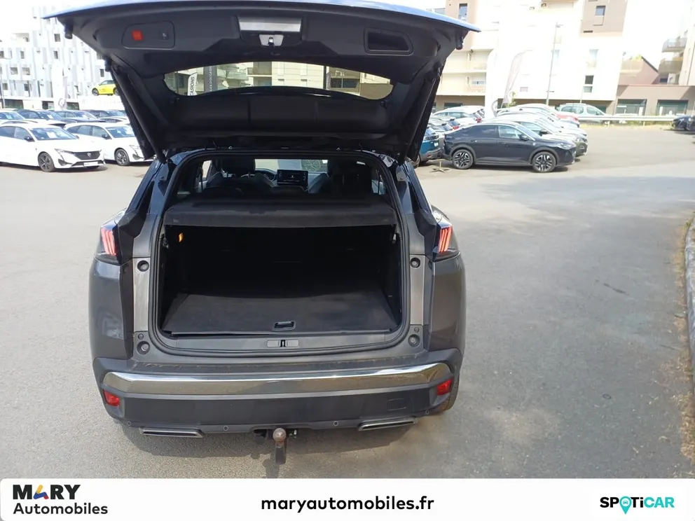Véhicule occasion 237689 - peugeot 3008 - Photo 17