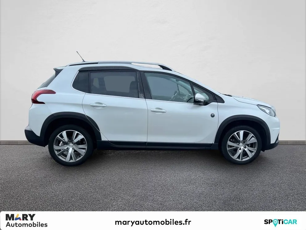 Véhicule occasion 216618 - peugeot 2008 - Photo 4