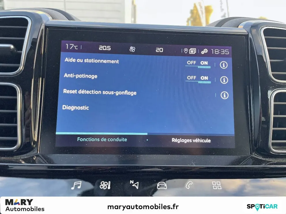 Véhicule occasion 126917 - Citroën C5 AIRCROSS - Photo 21