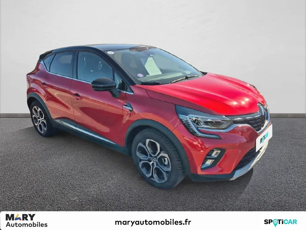 Véhicule occasion 226285 - renault CAPTUR - Photo 3