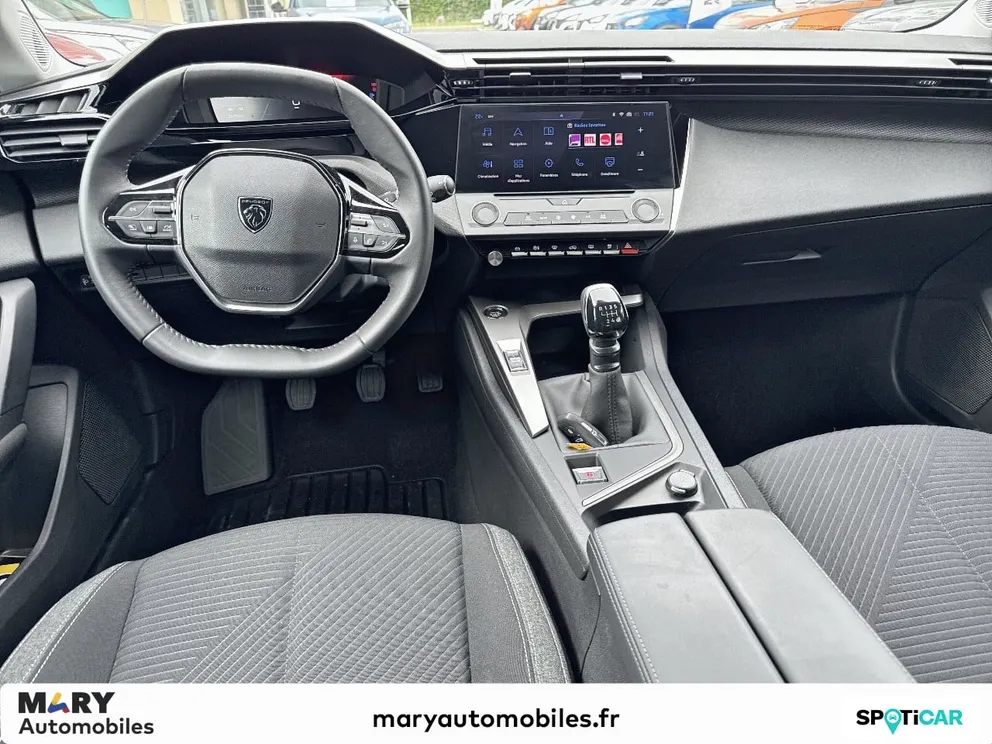 Véhicule occasion 226603 - peugeot 308 - Photo 8