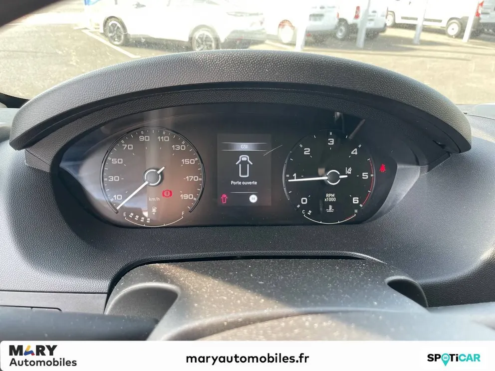 Véhicule occasion 171875 - peugeot BOXER - Photo 12