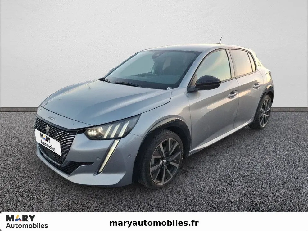 Véhicule occasion 207054 - peugeot 208 - Photo 1