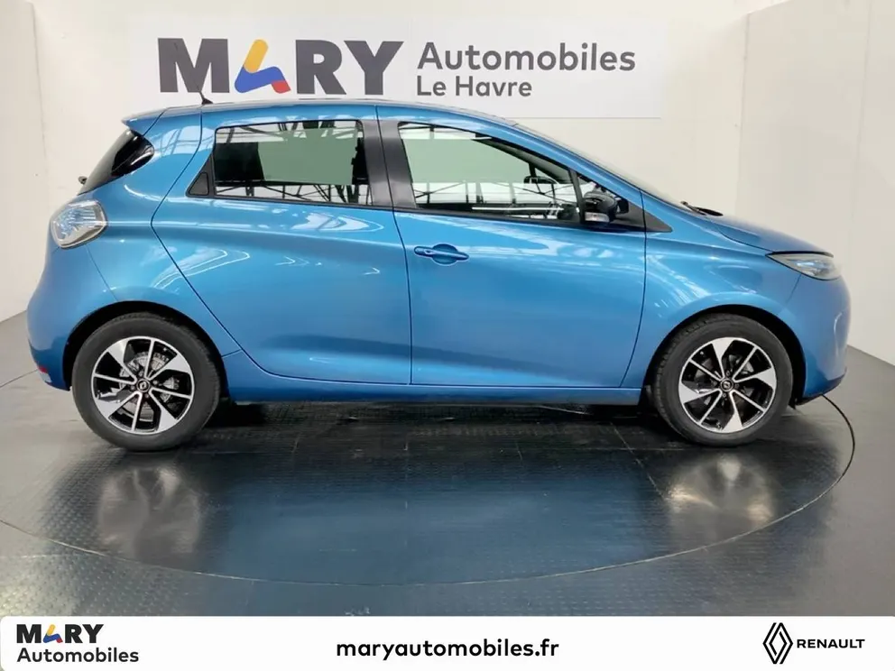 Véhicule occasion 42767 - renault ZOE - Photo 4