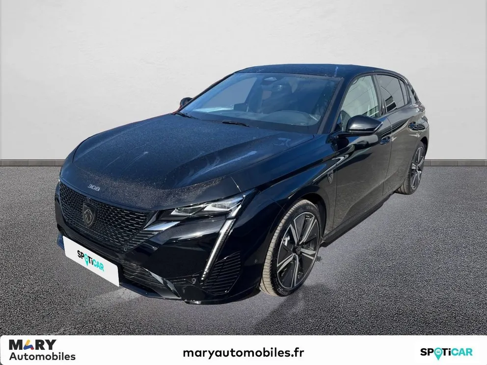 Véhicule occasion 196221 - peugeot 308 - Photo 1