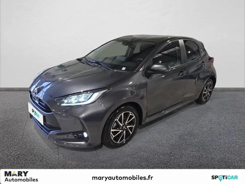 Véhicule occasion 211495 - toyota YARIS - Photo 1